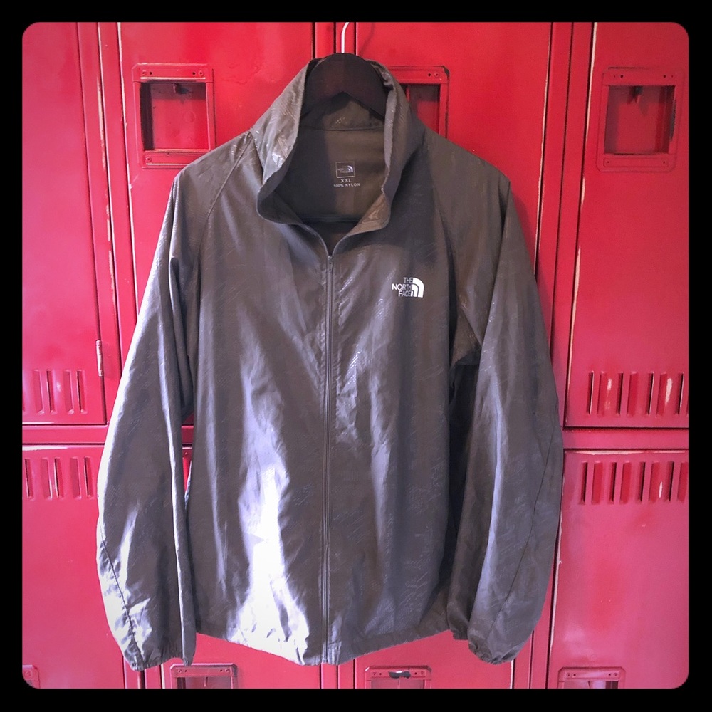The North Face jacket